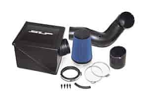 Cold-Air Induction Package 2007-08 4.8/5.3/6.0 Silverado/Sierra/SUV Blackwing