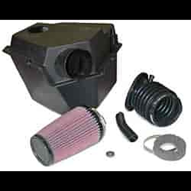 Underhood Cold-Air Induction Kit 1997-98 Grand Prix w/Ram-Air Hood