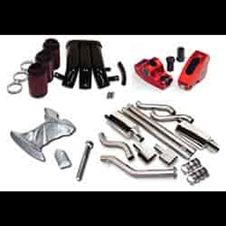 PerformancePac 1992-96 C4 Corvette PowerFlo Exhaust 330 HP