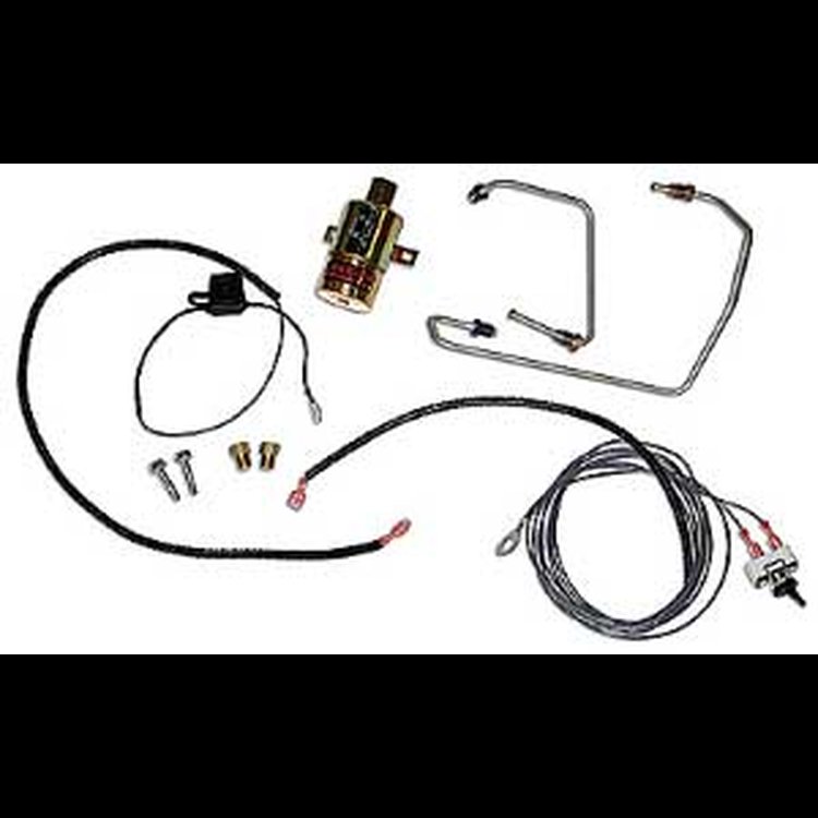 Brake Control Kit 1987-92 Camaro/Firebird