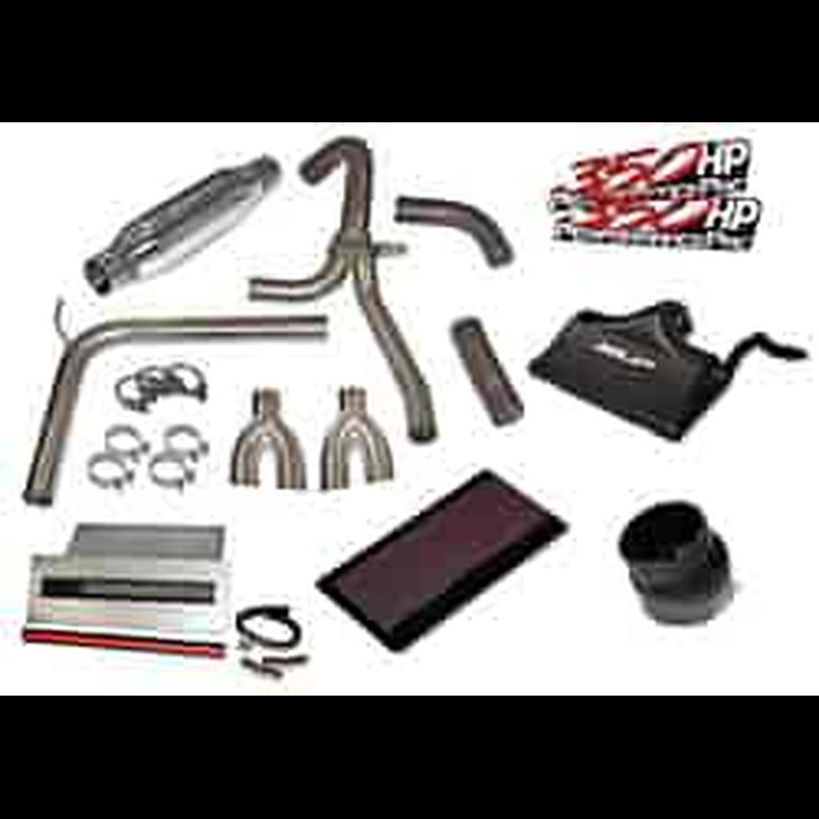 2000-02 Camaro/Firebird 350HP Dual/Dual Tips