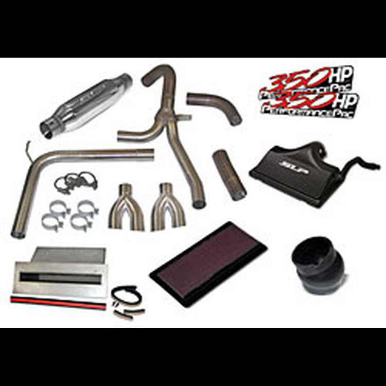2000-02 Camaro/Firebird 350HP Dual/Dual Tips