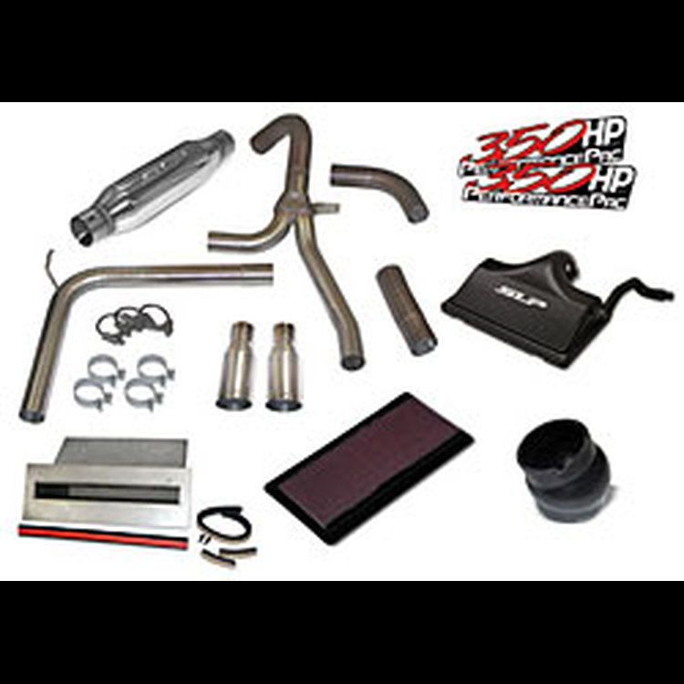 2000-02 Camaro/Firebird 350HP Slash Tips