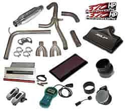 1999 Camaro/Firebird 375HP Dual/Dual Tips