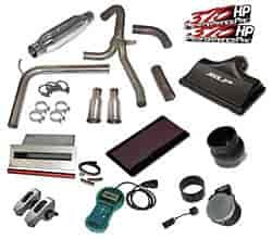 1999 Camaro/Firebird 375HP Slash Tips