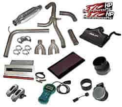 2000 Camaro/Firebird 375HP Dual/Dual Tips