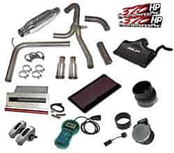 2000 Camaro/Firebird 375HP Slash Tips