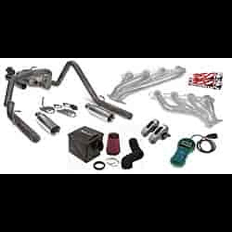 PerformancePac 1999-01 5.3 Silverado/Sierra Ext. Cab/Short Bed w/AIR & EGR 350 HP