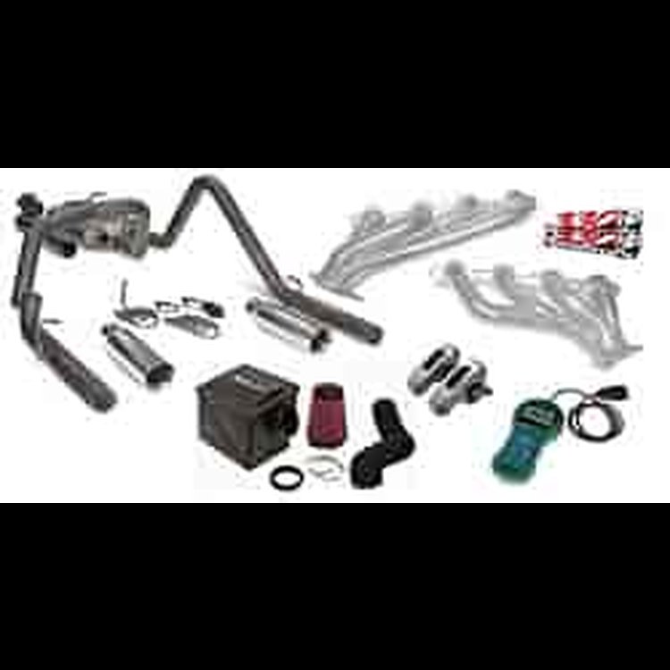 PerformancePac 2005 4.8 Silverado/Sierra Regular Cab Short Bed no AIR or EGR 330 HP
