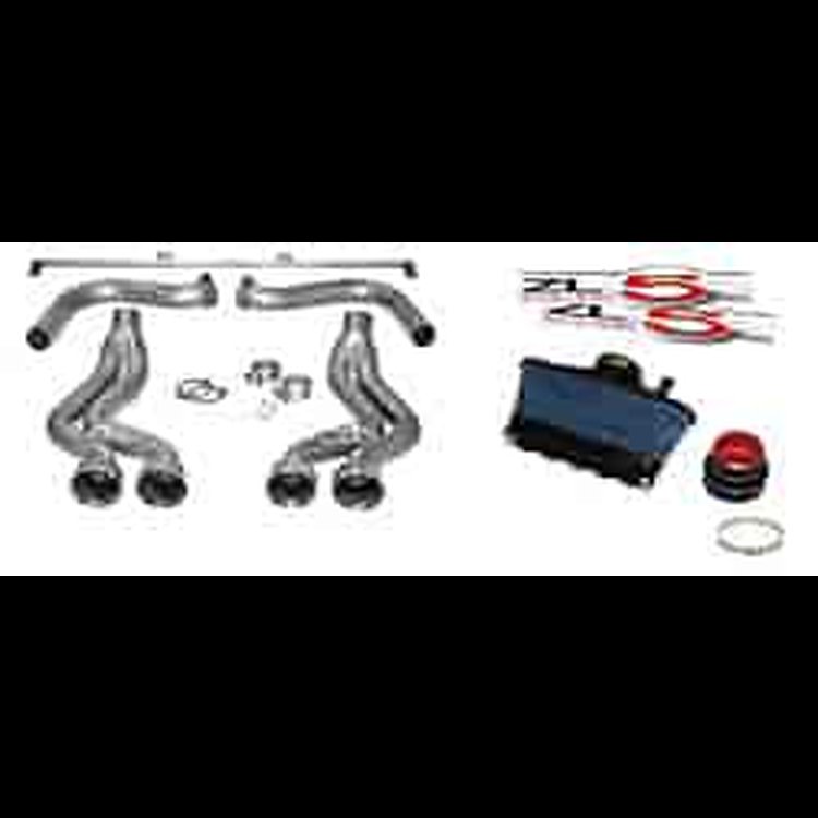PerformancePac 1997-00 C5 Corvette Loud Mouth Exhaust ZL5
