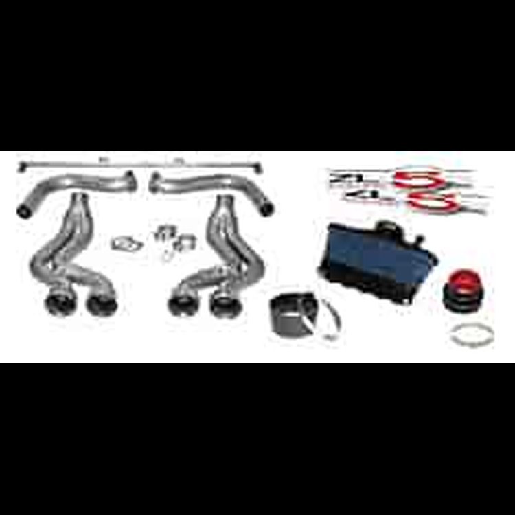 PerformancePac 2001-04 Corvette Loud Mouth Exhaust ZL5
