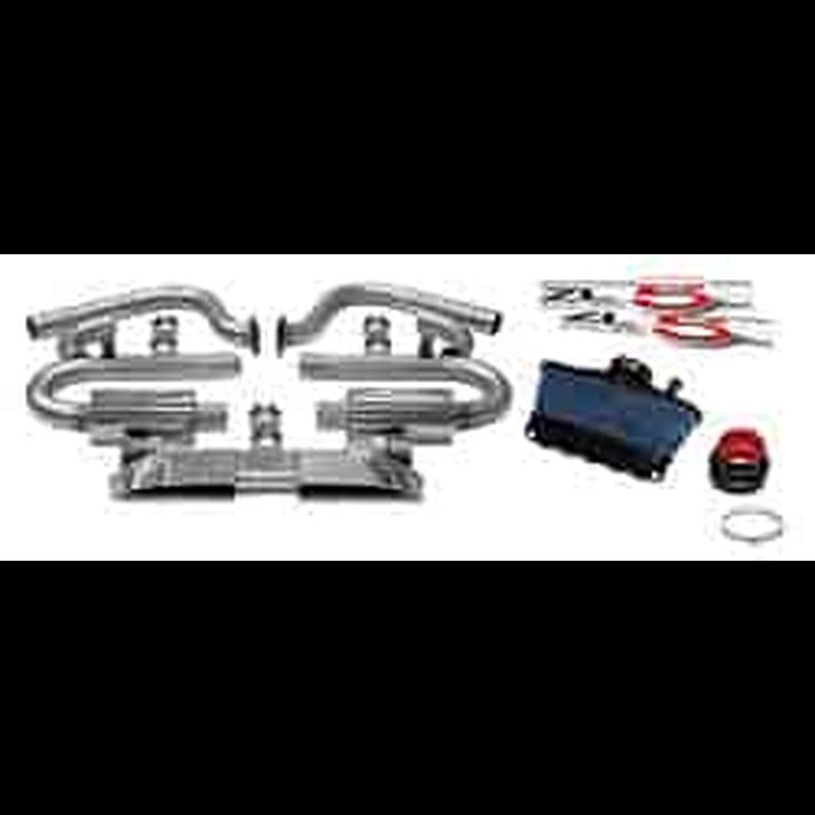 PerformancePac 1997-00 C5 Corvette PowerFlo Exhaust ZL5