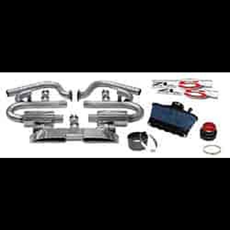 PerformancePac 2001-04 C5 Corvette PowerFlo Exhaust ZL5