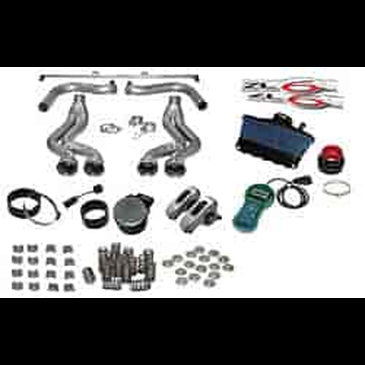 PerformancePac 2000 C5 Corvette Loud Mouth Exhaust ZL6