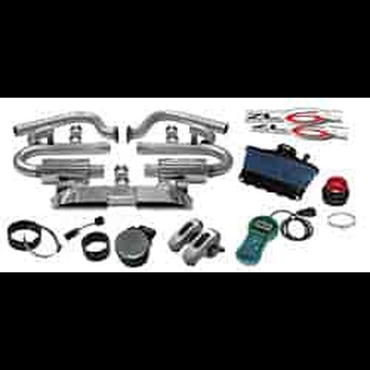 PerformancePac 1999 C5 Corvette PowerFlo Exhaust ZL6