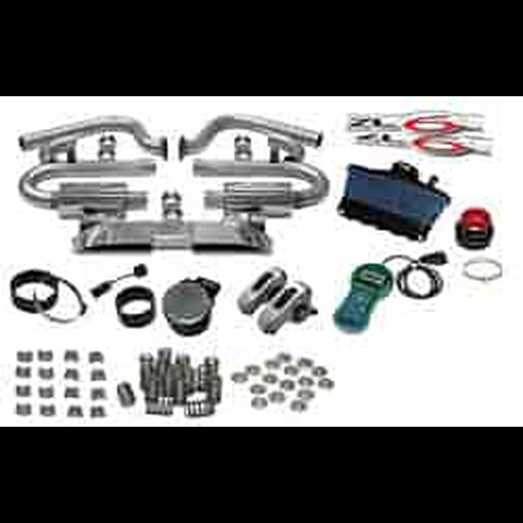 PerformancePac 2000 C5 Corvette PowerFlo Exhaust ZL6