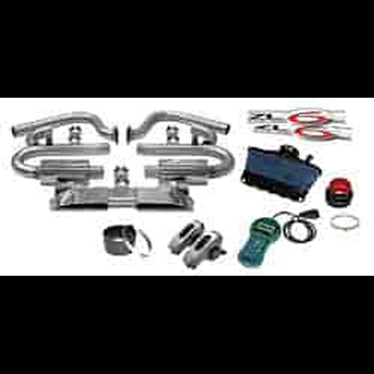 PerformancePac 2001-03 C5 Corvette PowerFlo Exhaust ZL6