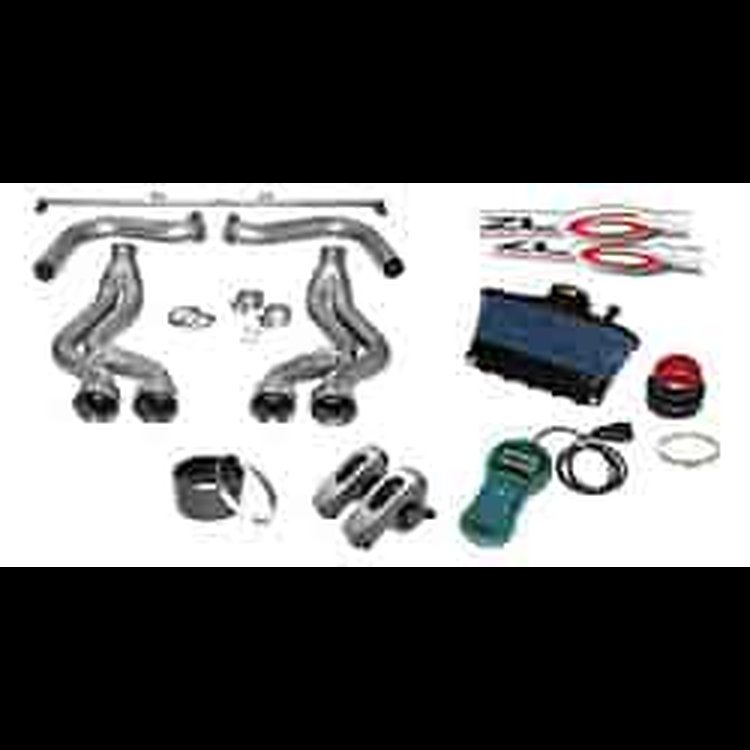 PerformancePac 2004 C5 Corvette Loud Mouth Exhaust ZL6