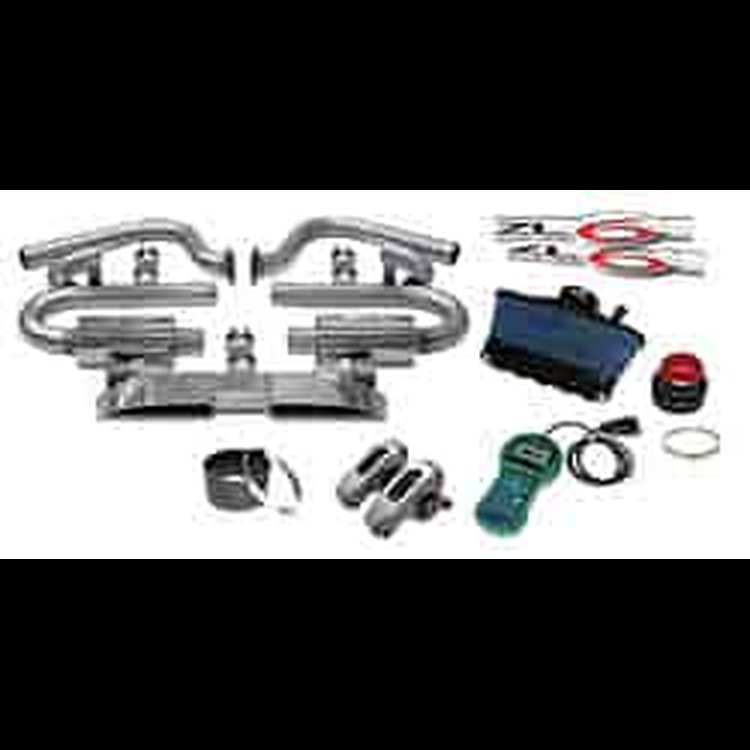 PerformancePac 2004 C5 Corvette PowerFlo Exhaust ZL6