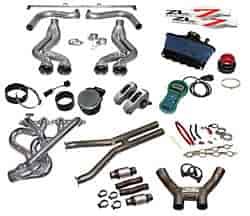 PerformancePac 1999 C5 Corvette Loud Mouth Exhaust ZL7