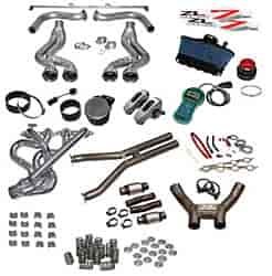 PerformancePac 2000 C5 Corvette Loud Mouth Exhaust ZL7