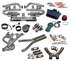 PerformancePac 1999 C5 Corvette PowerFlo Exhaust ZL7
