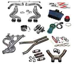 PerformancePac 2004 C5 Corvette Loud Mouth Exhaust ZL7