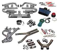 PerformancePac 2004 C5 Corvette PowerFlo Exhaust ZL7