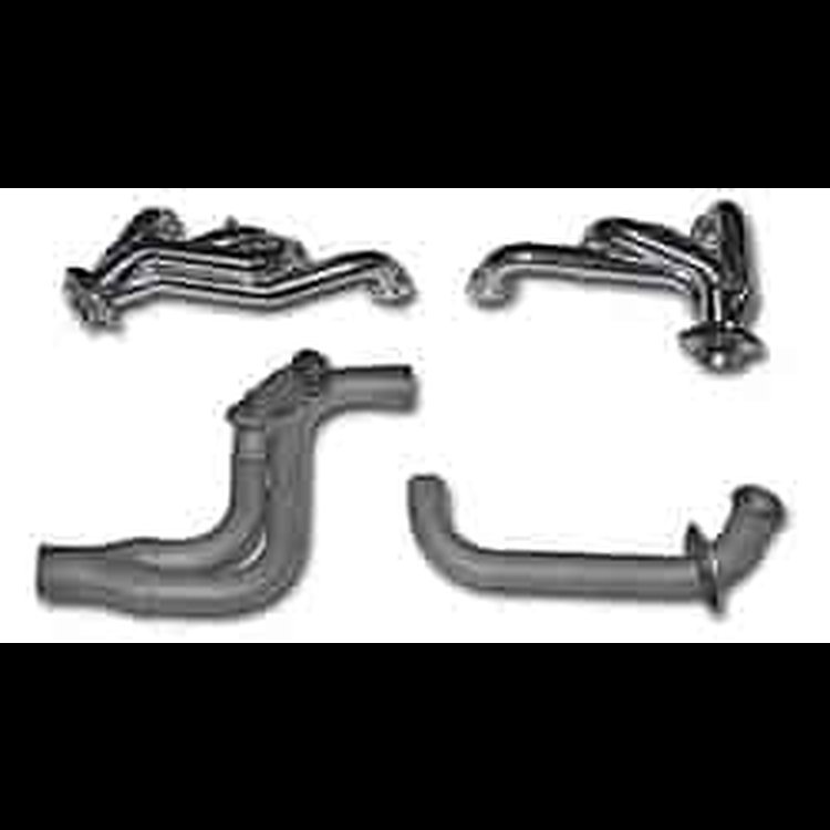 Headers Coated 1-3/4 1982-92 Camaro/Firebird 1-Cat w/o A.I.R.