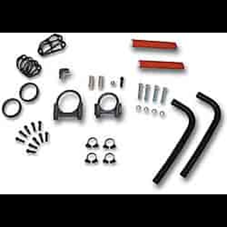 Header-Installation Kit 1988-92 Camaro/Firebird 1-Cat