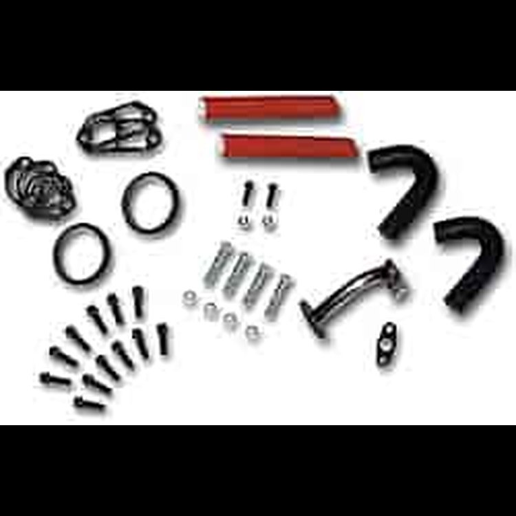 Header-Installation Kit 1993-95 LT1 Camaro/Firebird 1-Cat