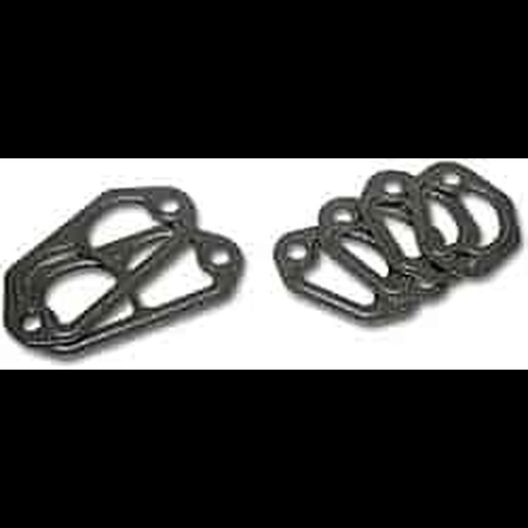 Gaskets Upper Header Graphite S/S Crush Rings (set)