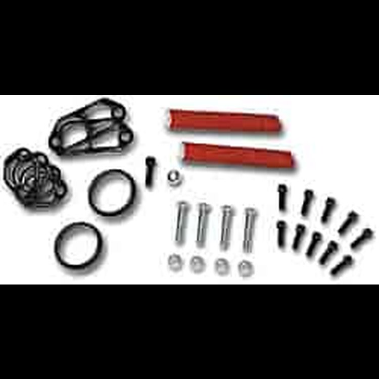 Header-Installation Kit 1982-92 Camaro/Firebird w/o A.I.R.