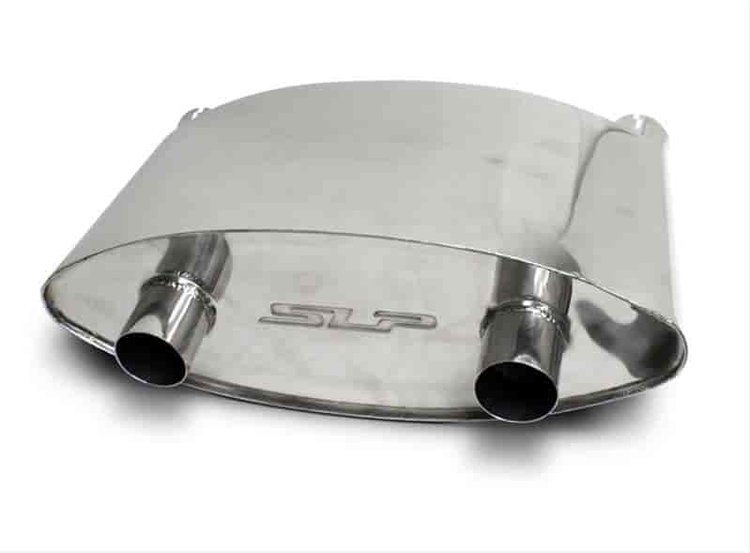 Muffler PowerFlo Dual 2.5