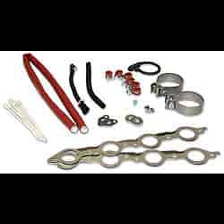 Header-Installation Kit 1997-04 C5 Corvette