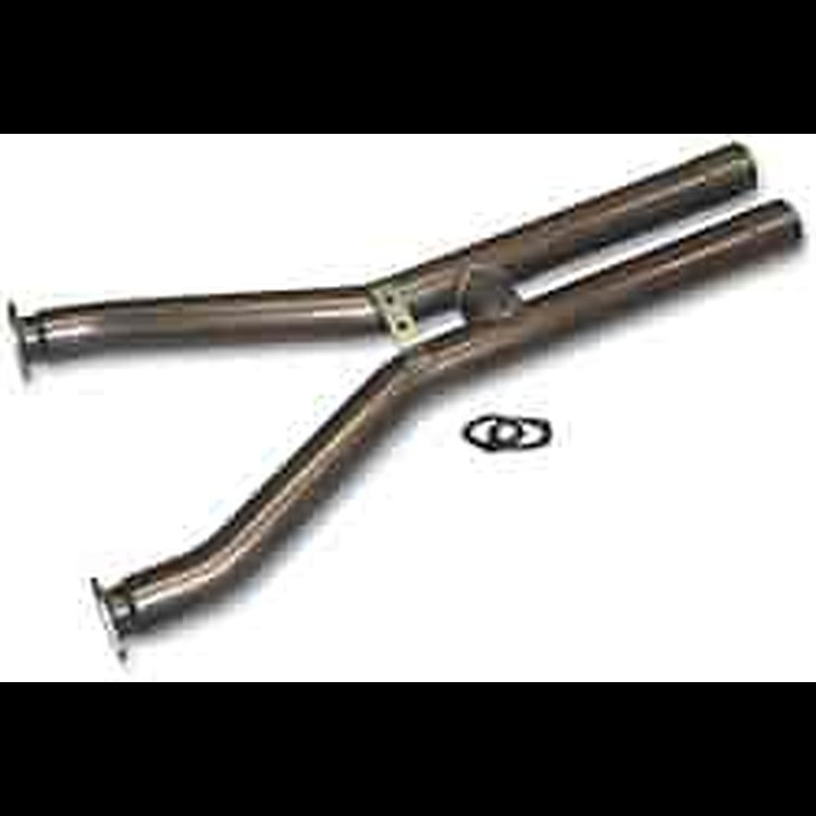 H-Pipe/Balance Tube Assembly 1997-04 C5 Corvette