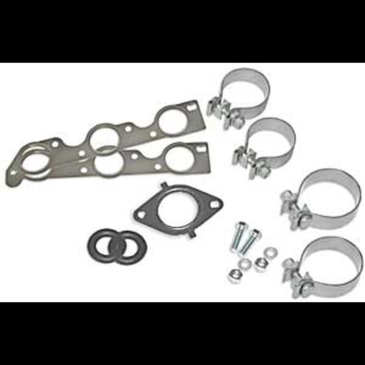 Header Installation Kit 1997-04 Grand Prix/Regal/Monte Carlo