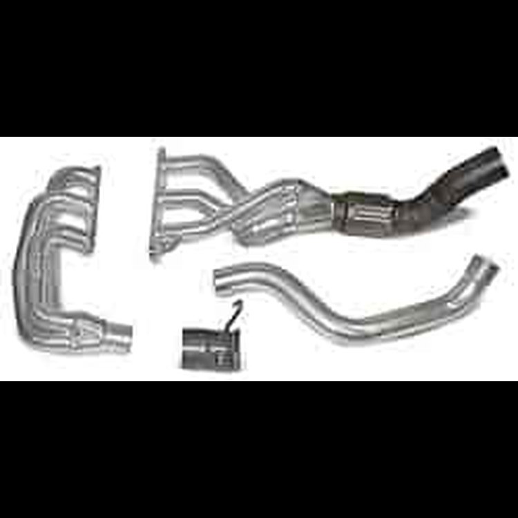 1-5/8" Equal-Length Headers 2004-05 Grand Prix/Regal/Monte Carlo