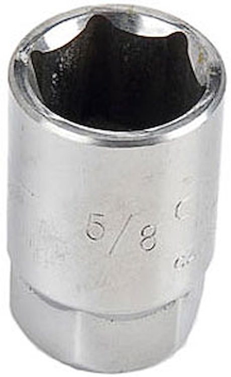 Spark Plug Socket Modified to Work w/Headers