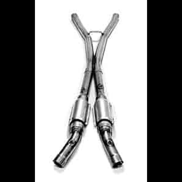 Downpipe 2005-06 C6 Corvette use w/ 30125 30131