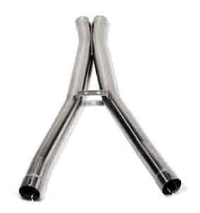 PowerFlo-X Crossover Pipe/Balance Tube Assembly 2005-06 C6 Corvette