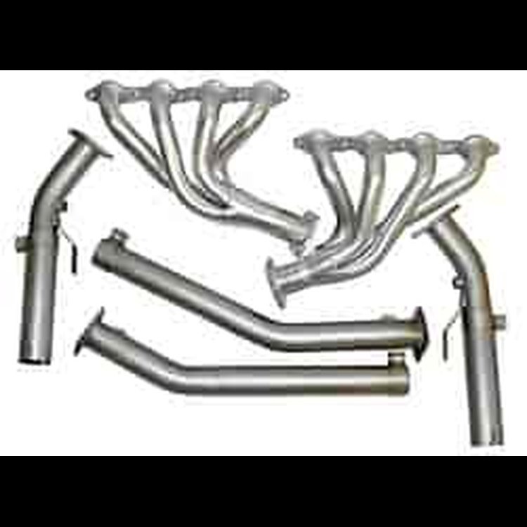 Performance Parts HEADER 1-5/8 RACE/DOWN CT