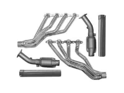 Mid-Length Headers w/High-Flow Cats 2004 Pontiac GTO