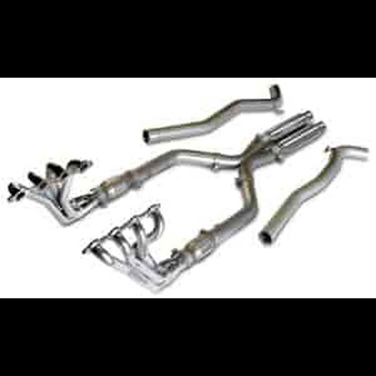 Header System 2010-14 Camaro SS 6.2L