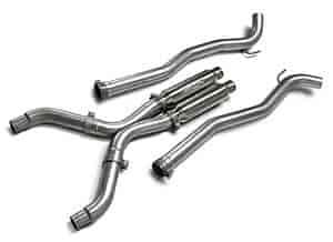 PowerFlo-X Crossover Pipe Assembly 2010-2014 Camaro SS 6.2L