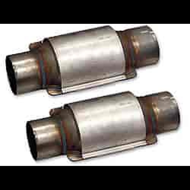 High-Flow Catalytic Converters 1998-02 Camaro/Firebird