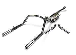 PowerFlo Cat-Back Exhaust System 1999-07 Vortec 4.8/5.3L