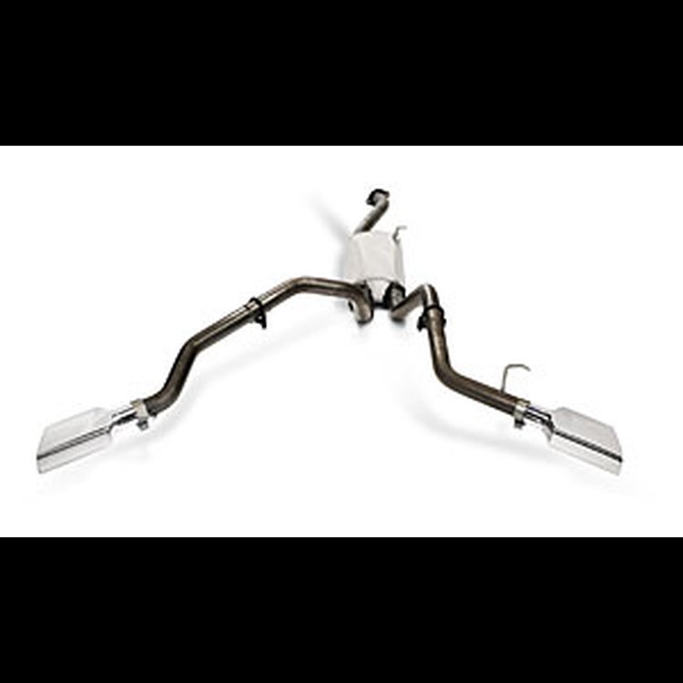 PowerFlo Cat-Back Exhaust System 2004-05 Vortec 5.3L
