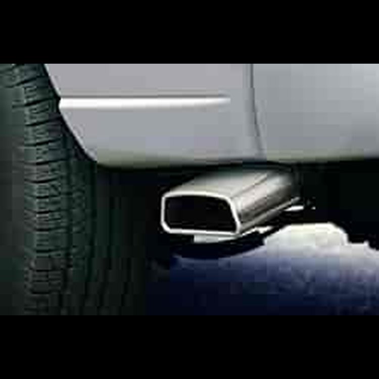PowerFlo Cat-Back Exhaust System 2004-05 VortecMax 6.0L