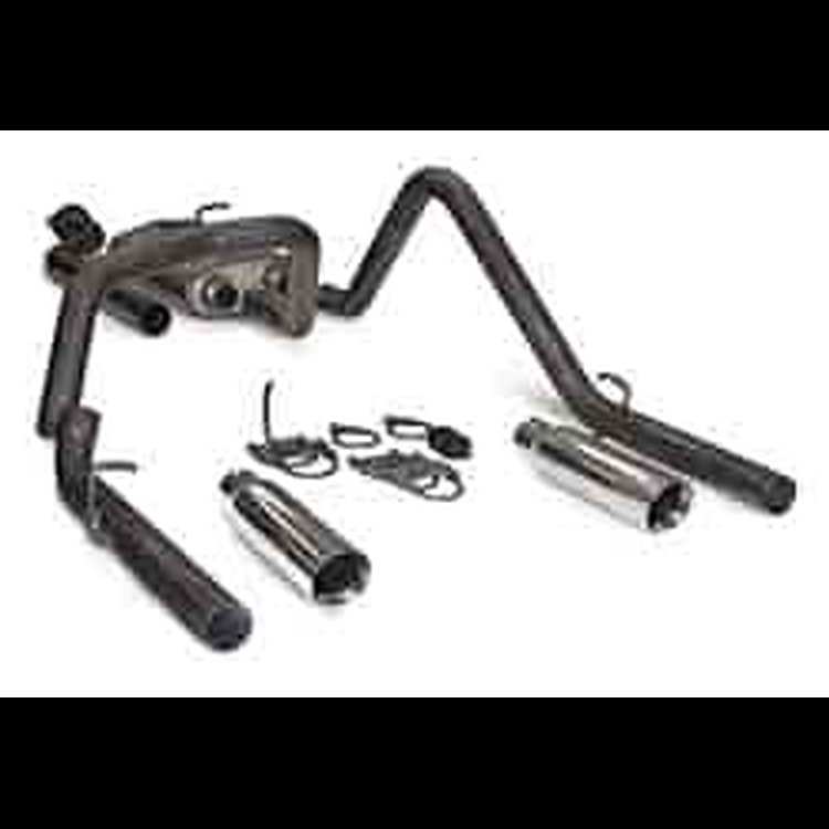 PowerFlo Cat-Back Exhaust System 1999-05 Vortec 4.8/5.3L